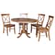 Option Distressed Oak