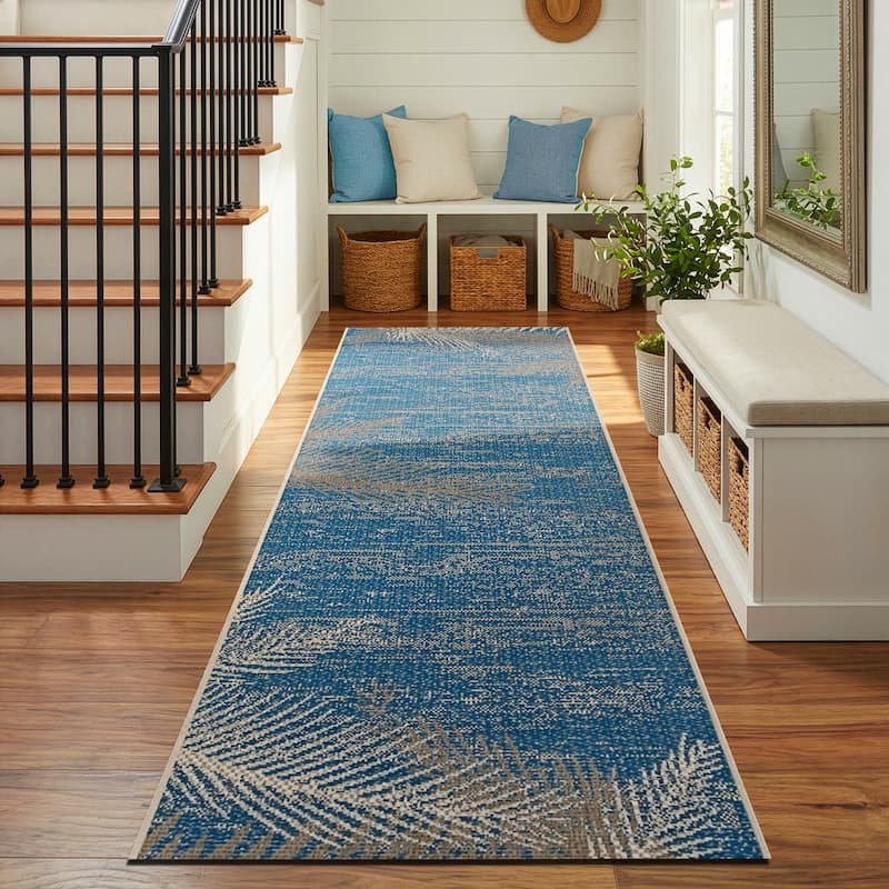 Dream Decor Rugs Samantha Coconut Creek Indoor Outdoor Area Rug