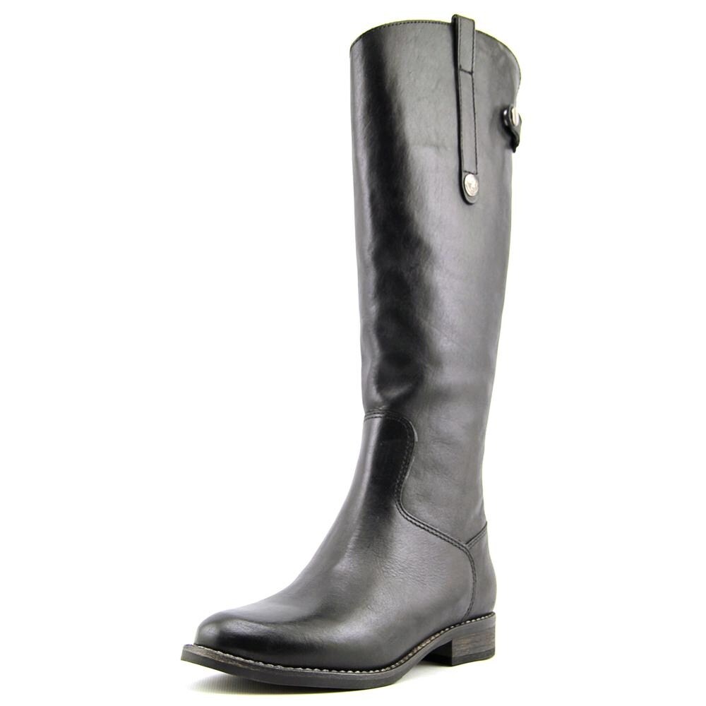 matisse tall leather boots