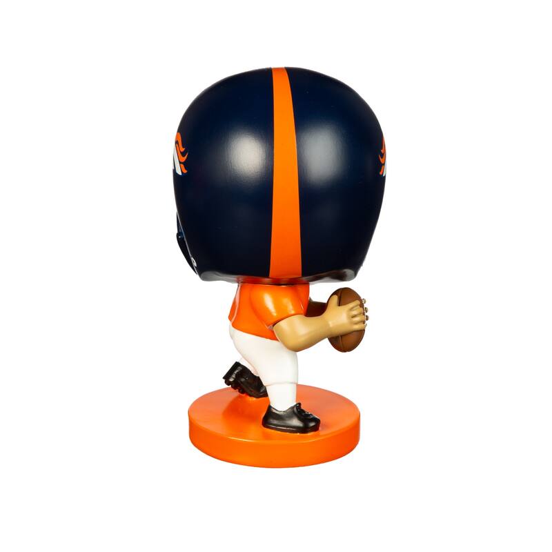 NFL Team Lil Big Head Resin Indoor/Outdoor Garden Desk Statue