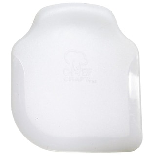 Handy Housewares Durable 3 Nylon Plastic Pan Scraper 