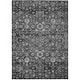 preview thumbnail 74 of 152, Machine Washable Indoor/ Outdoor Chantille Traditional Vintage Floral Rug
