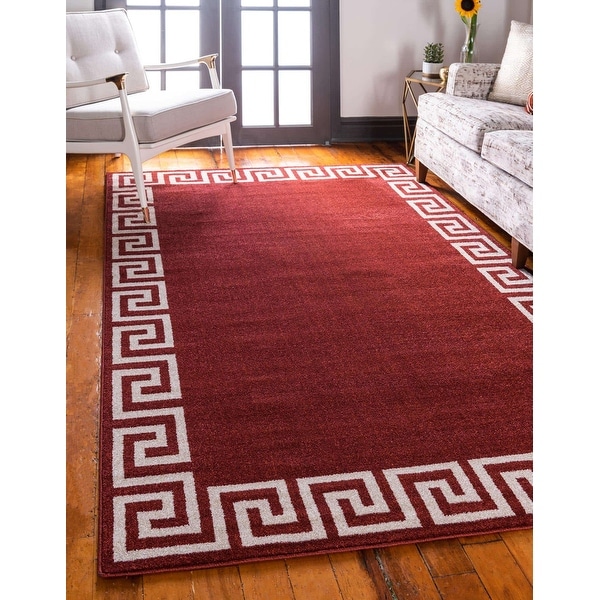 Unique Loom Modern Athens Area Rug. Opens flyout.