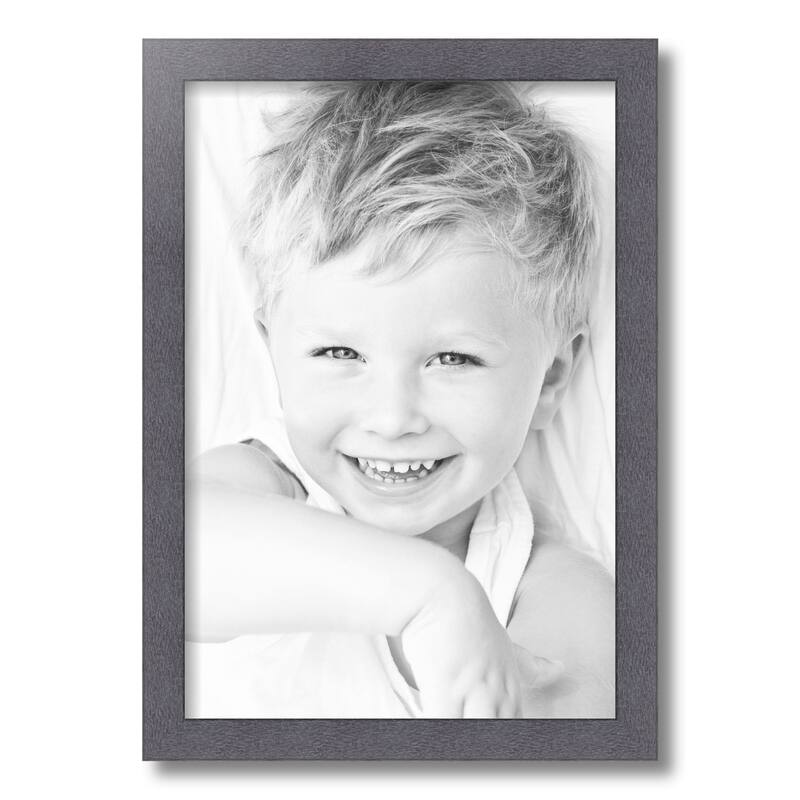ArtToFrames Maddo Modern 13x19 Inch Picture Frame, 1.25 Inch MDF Poster Frame Available in Multiple Colors (FRBW72079-13x19)