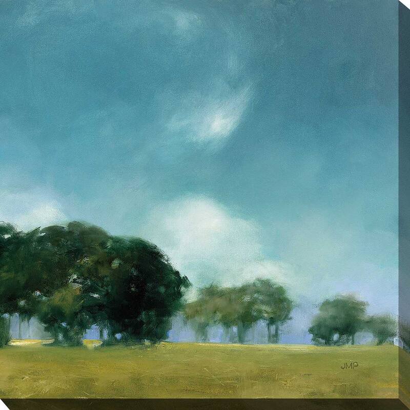 "Cloud Dance II" Print on Canvas