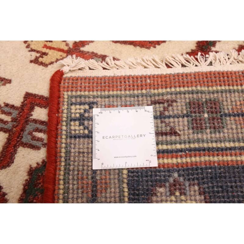 ECARPETGALLERY Hand-knotted Serapi Heritage Dark Copper Wool Rug - 9'0 x 12'0