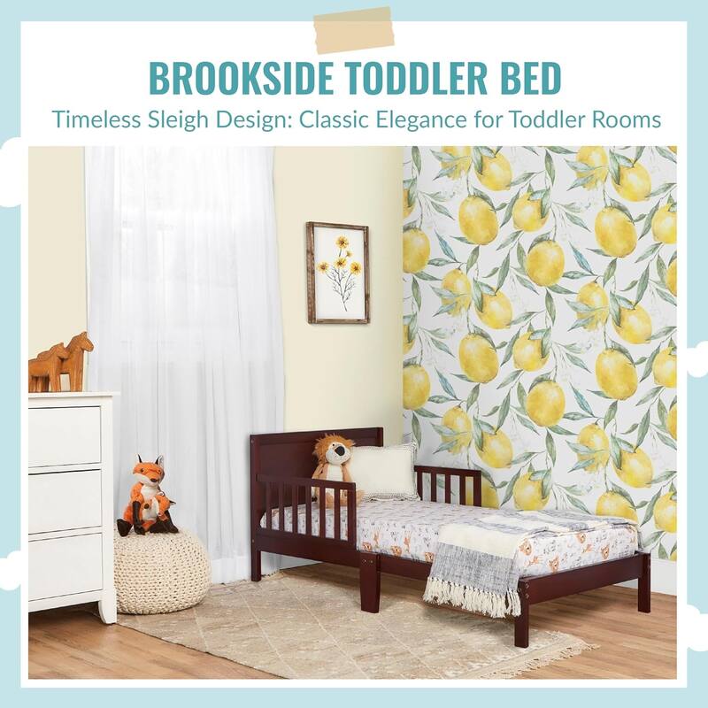 Dream On Me Brookside Toddler bed