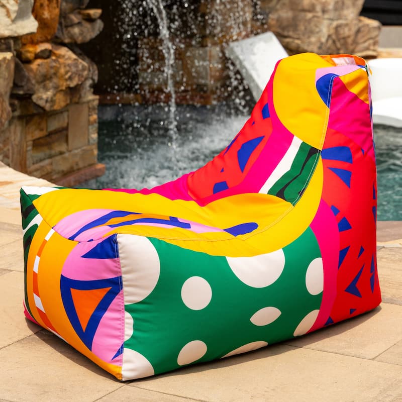 Jaxx Juniper Outdoor Patio Bean Bag Chair