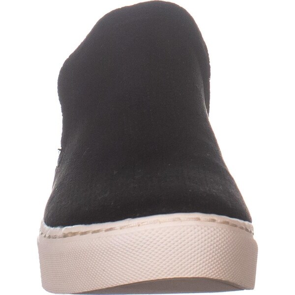 dr scholl's no worries high top sneaker