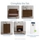 preview thumbnail 15 of 15, Surrey Hill 4-in-1 Convertible Crib
