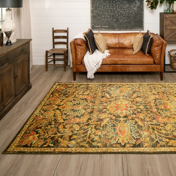 Shop Mohawk Home Elizabeth Multi Area Rug Overstock 31429745
