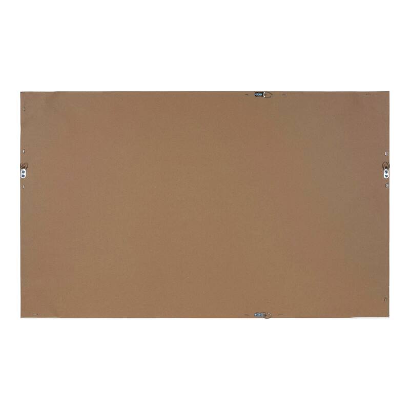 Bosc Framed Magnetic Chalkboard