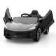 preview thumbnail 1 of 4, Ride On Car Licensed Mclaren w/Remote Control Black