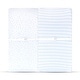 preview thumbnail 65 of 85, Ely's & Co. Baby Fitted Changing Pad Cover - Cradle Sheet Set - 2 Pack - 32" x 16"