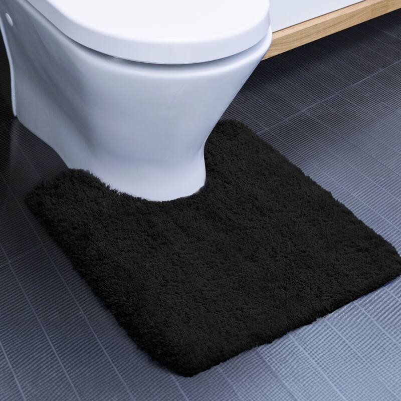 Deconovo Super Absorbent & Thick Bath Mat Rugs (1 PC)