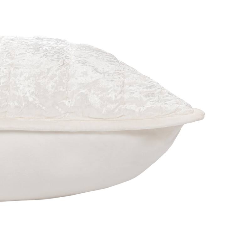 Villa by Classic Home Seville Velvet Sham