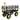 Wagon Cart Garden cart - N/A