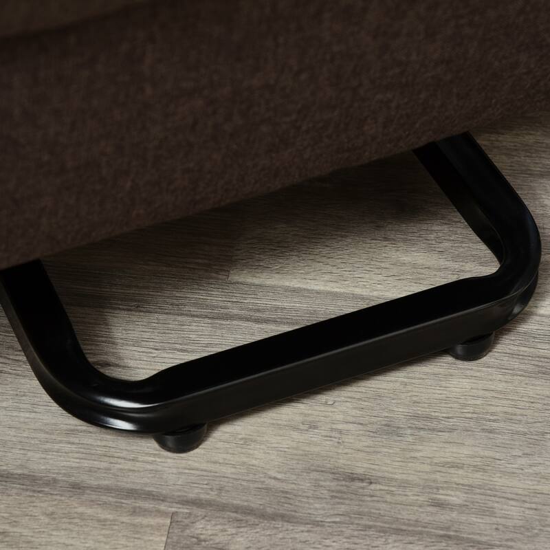 HOMCOM Electric Power Lift Recliner Massage Sofa Vibration with Remote for Elderly, Living Room Office Furniture