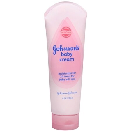 johnson's baby cream boots