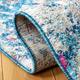 SAFAVIEH Madison Belle Vintage Paisley Pattern Area Rug