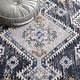 preview thumbnail 24 of 28, SAFAVIEH Odyssey Vitalina Shabby Chic Oriental Rug