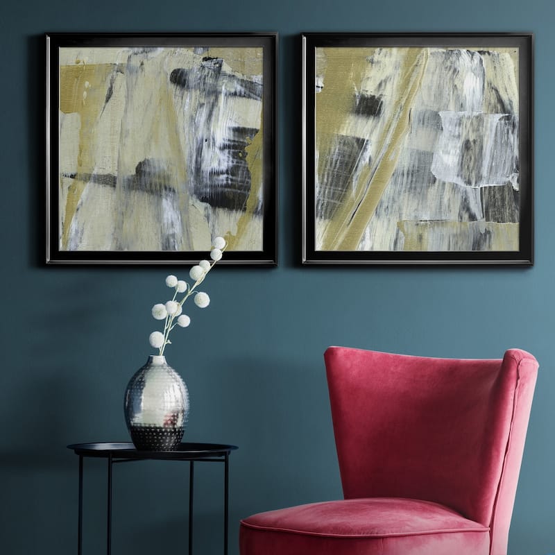 Alder Creek I-Premium Framed Canvas - Ready to Hang - Multi-Color