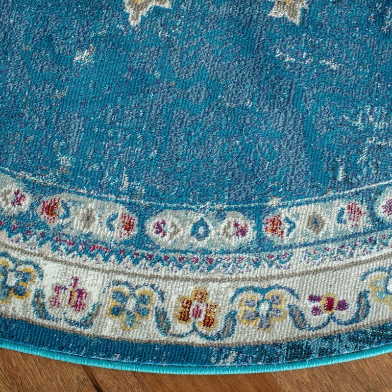 SAFAVIEH Aria Prakseda Vintage Boho Oriental Rug