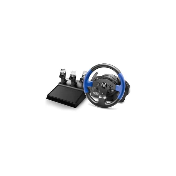 Thrustmaster T150 PRO Racing Wheel - PlayStation 4 - Bed Bath & Beyond -  30551380