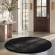 preview thumbnail 67 of 180, SAFAVIEH Milan Shag Maibritt 2-inch Thick Area Rug
