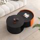 Option Black+Orange-51.18" L