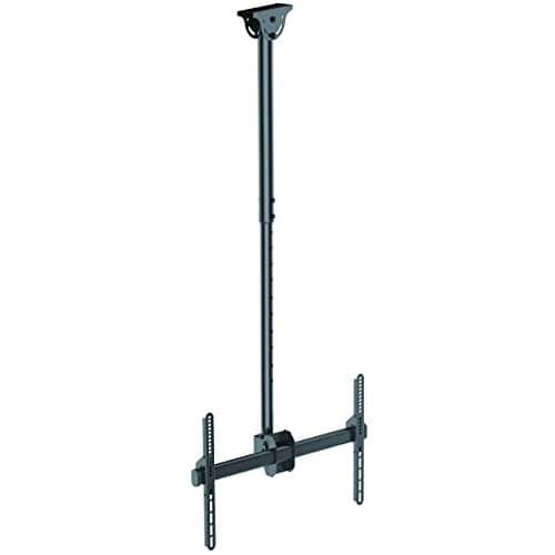 Shop Startech Ceiling Tv Mount Heavy Duty Steel Supports