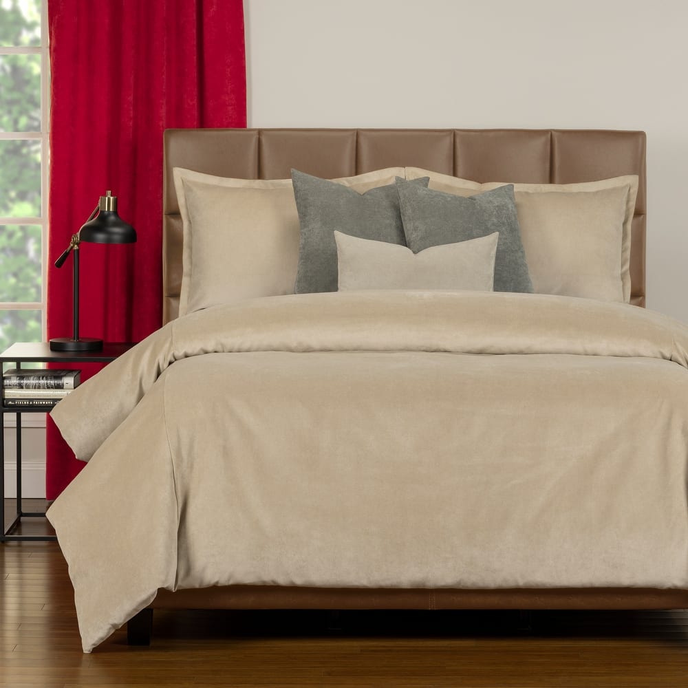 Mixology Padma 6-piece Bed Cap Comforter Set with Sewn Corners