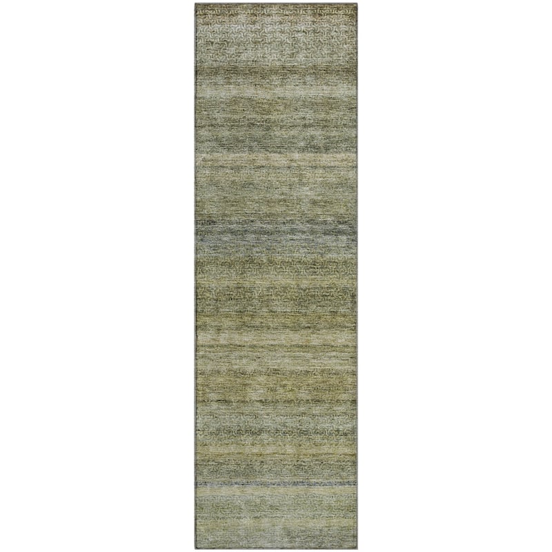 Premium Washable Super Soft Ombre Tribal Mayfield Rug