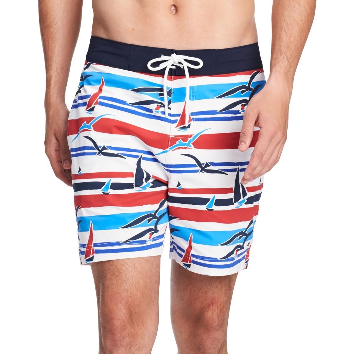 tommy hilfiger mens board shorts