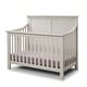 preview thumbnail 5 of 11, Sorelle Furniture Westley Crib White