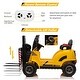 preview thumbnail 5 of 12, 12V Kids Ride on Forklift Car with Remote Control