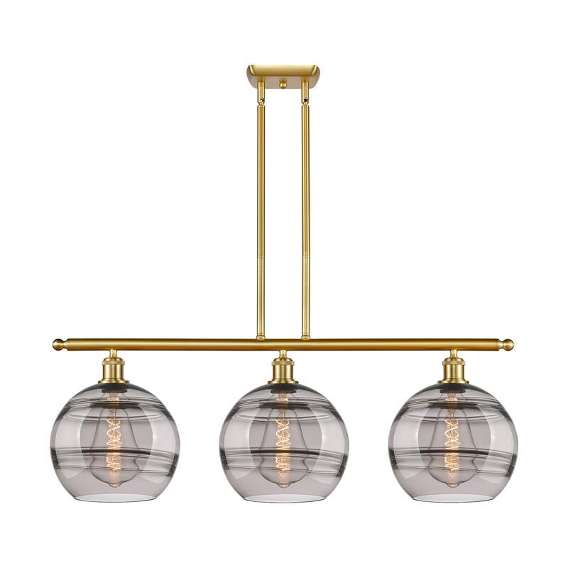 Innovations Lighting 516-3I-13-37 Rochester Pendant Rochester 3 Light