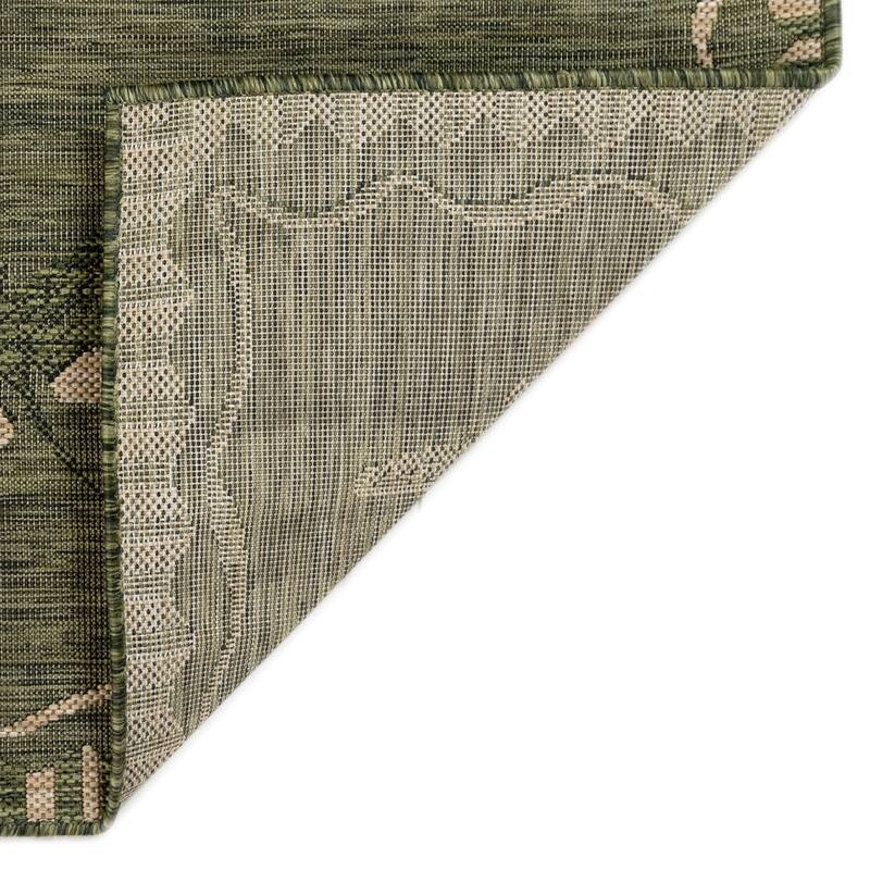 Liora Manne Carmel Dragonfly Indoor/Outdoor Rug