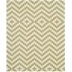 preview thumbnail 35 of 42, SAFAVIEH Handmade Cambridge Lorraine Modern Wool Rug 5' x 7' - Ivory/Light Green - Rectangle