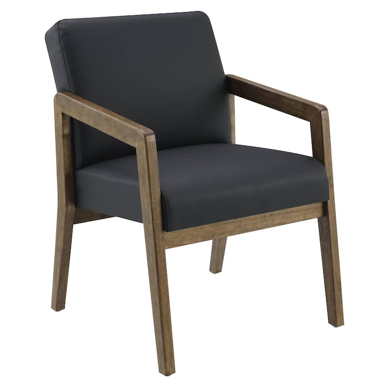 Wood Guest Chair