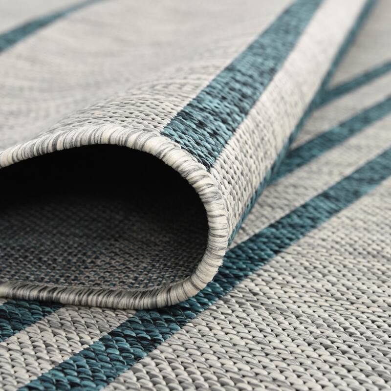Outdoor Zrand Collection Area Rug
