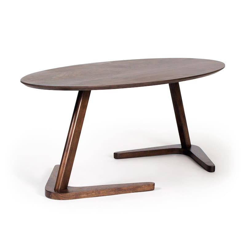 Darius Coffee Table - Walnut