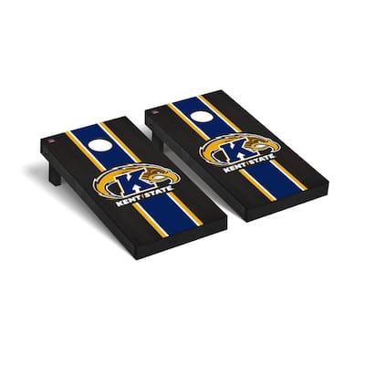 Kent State Golden Flashes 2x4 Pro Cornhole Boards - V4