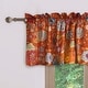 preview thumbnail 2 of 7, Greenland Home Fashions Astoria Window Valance
