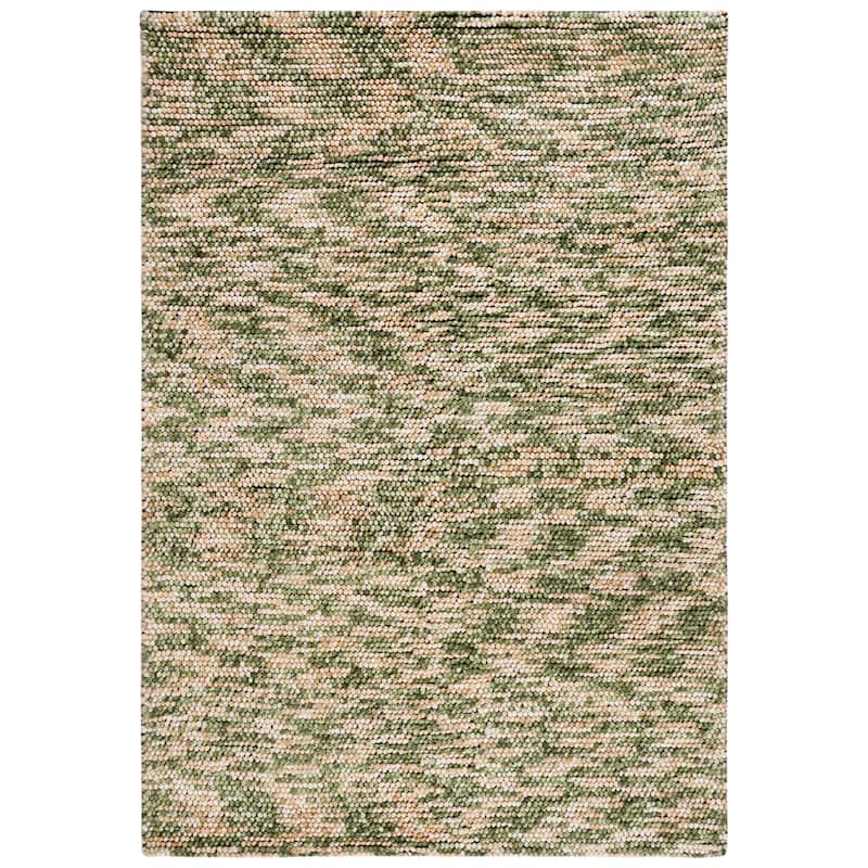 SAFAVIEH Handmade Natura Adriena Wool Rug