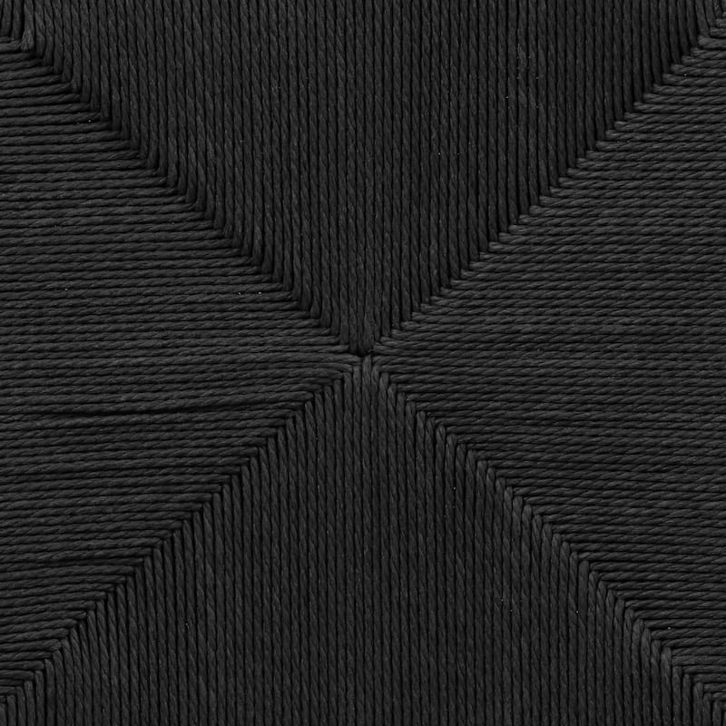 Poly and Bark Hamm Counter Stool in Pitch Black On Sale Bed Bath