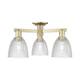 Option Antique Brass / Clear