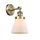 Option Antique Brass / Matte White