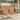 vidaXL Garden Swing Bench Brown Solid Fir Wood Standard Ergonomic - 122.5 x 63 x 56 cm