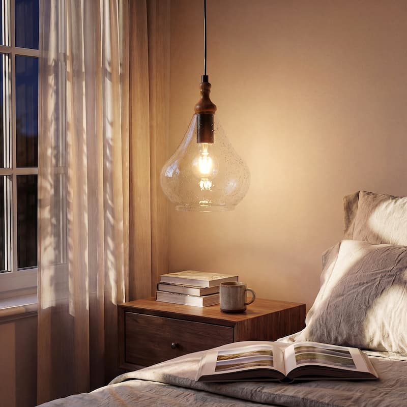 1 - Light Single Pendant